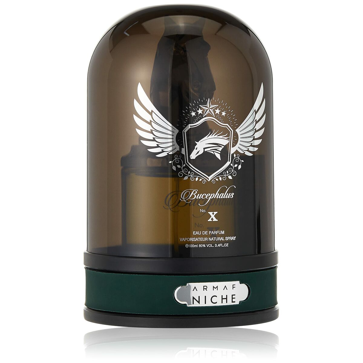 Meeste parfümeeria Armaf EDP Bucephalus No. X 100 ml